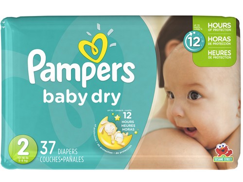 pieluchy pampers sensitive kaufland