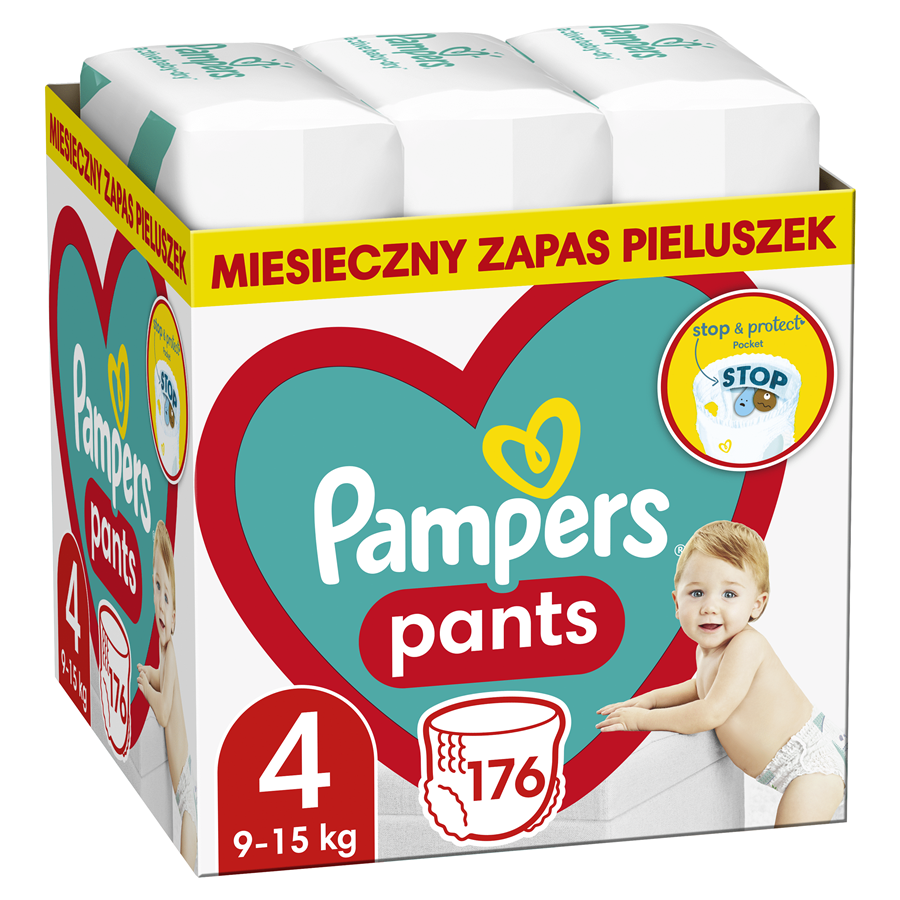 pamper tesco 72zl