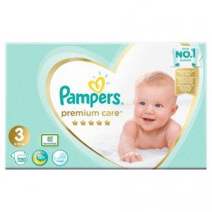 pampers dla noworodków gdzie kupic