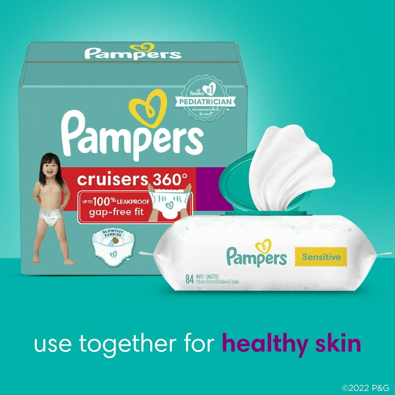 pampers premium care 5-9 opinie