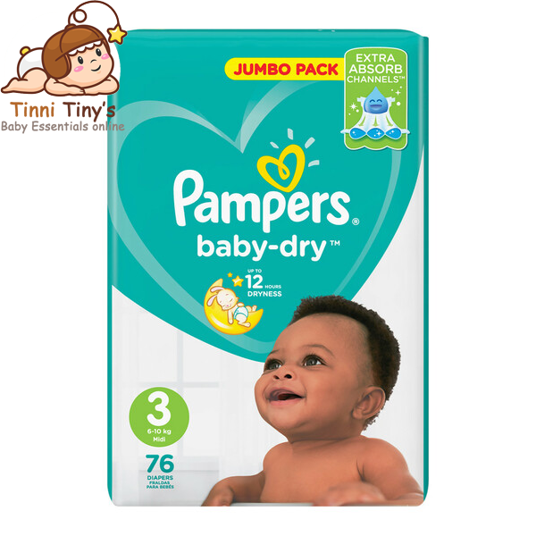 pampers piosenka