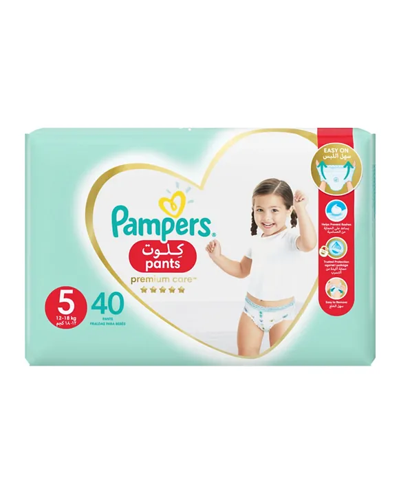 pies i pampers