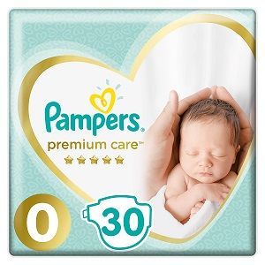 6x pampers premium care 1