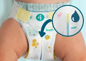 lanie na pełny pampers opowiadanie