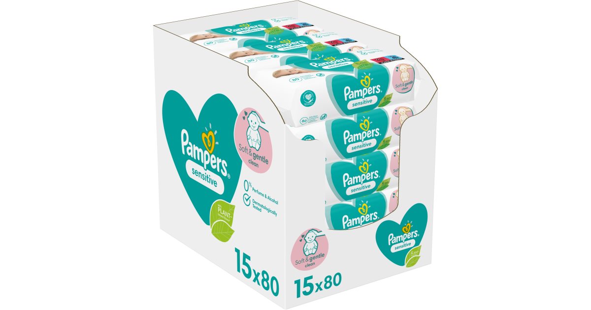 pieluchy pampers mini