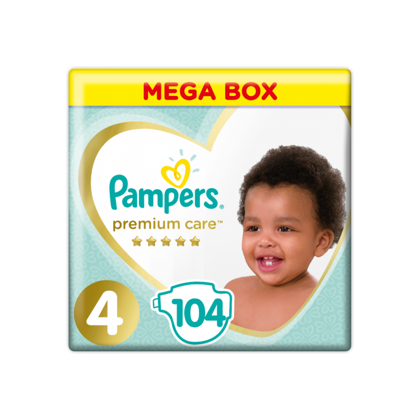 pampers preium care 2