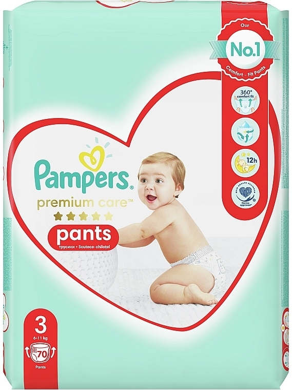 pampers i dada ten sam producent