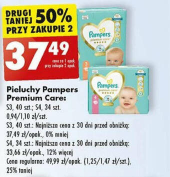 pampers premium care 3 allegro