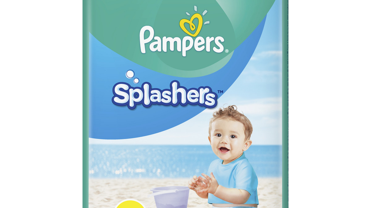 pampers z gazy