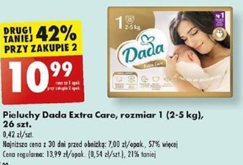 pampers 4 107szt