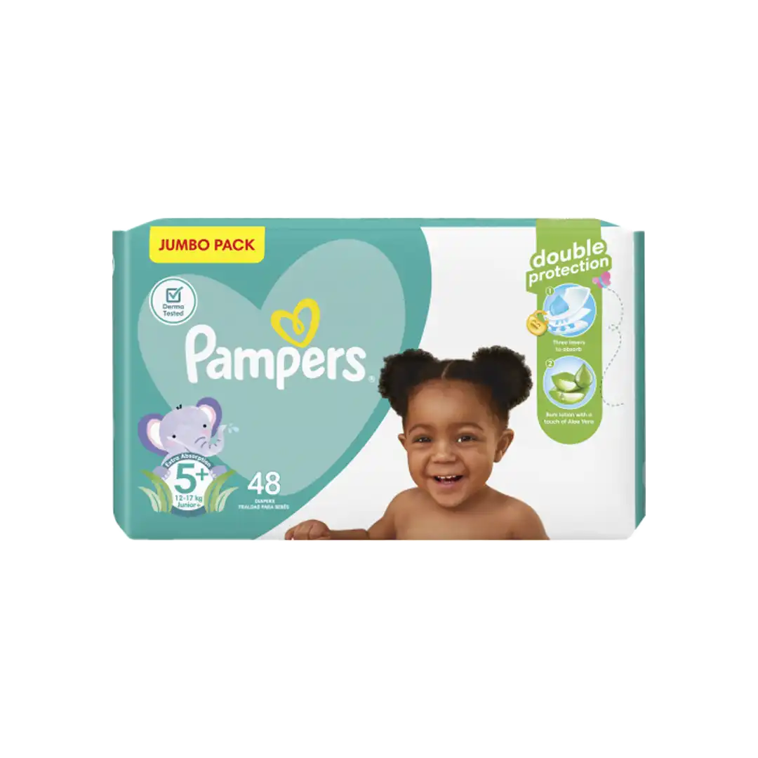 pampers 4 baby dry