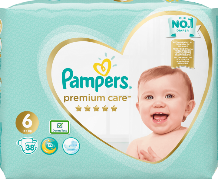 pieluchy pampers 2 promocja