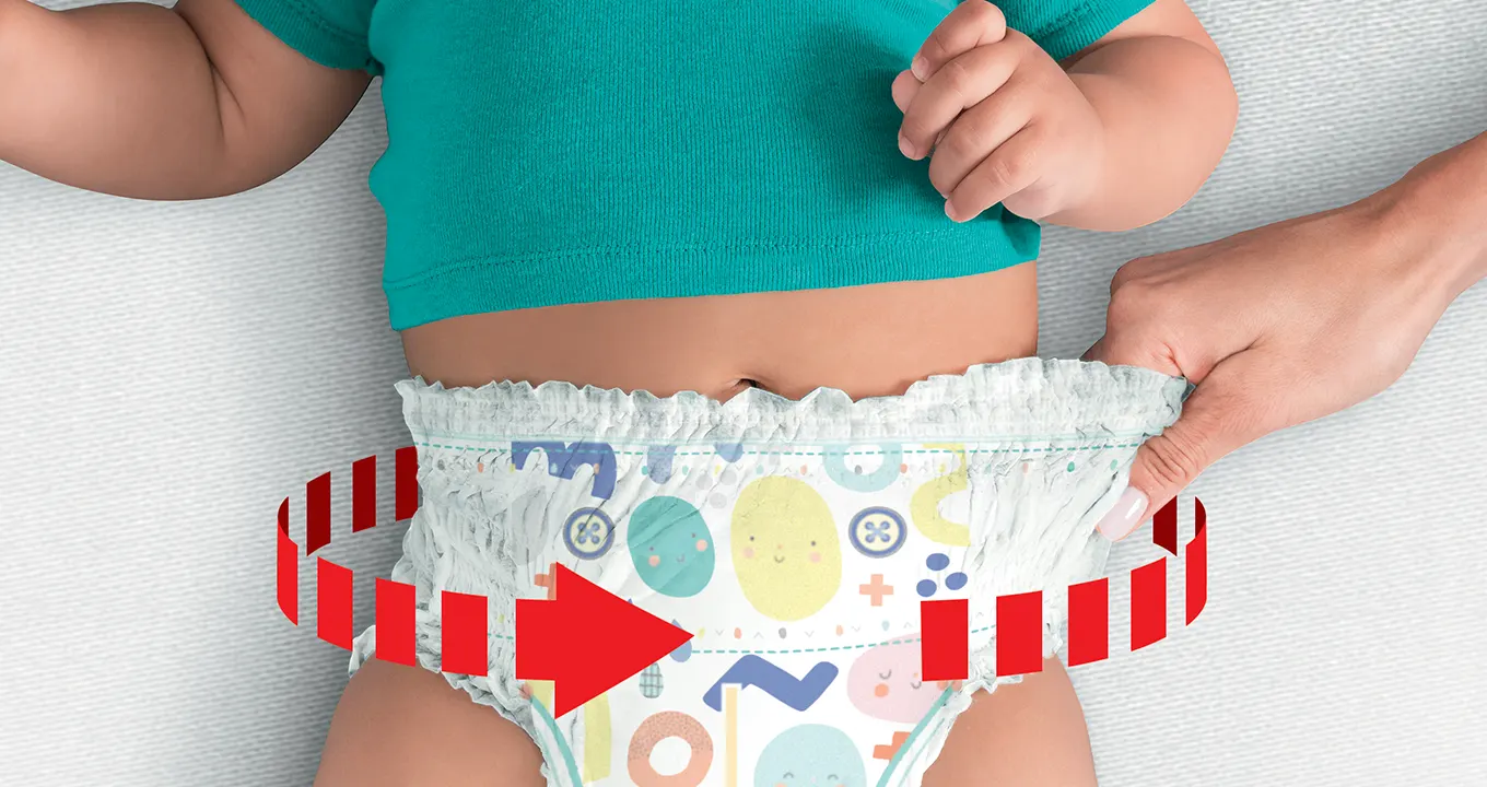 pampers 13 tydzien