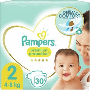 pampers 1 premium care olx