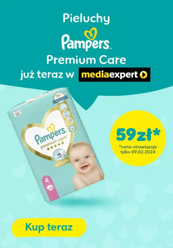 chusteczki pampersczy huggies