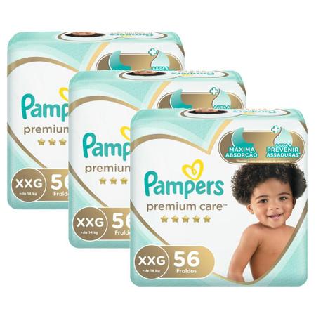 pudelko pampers