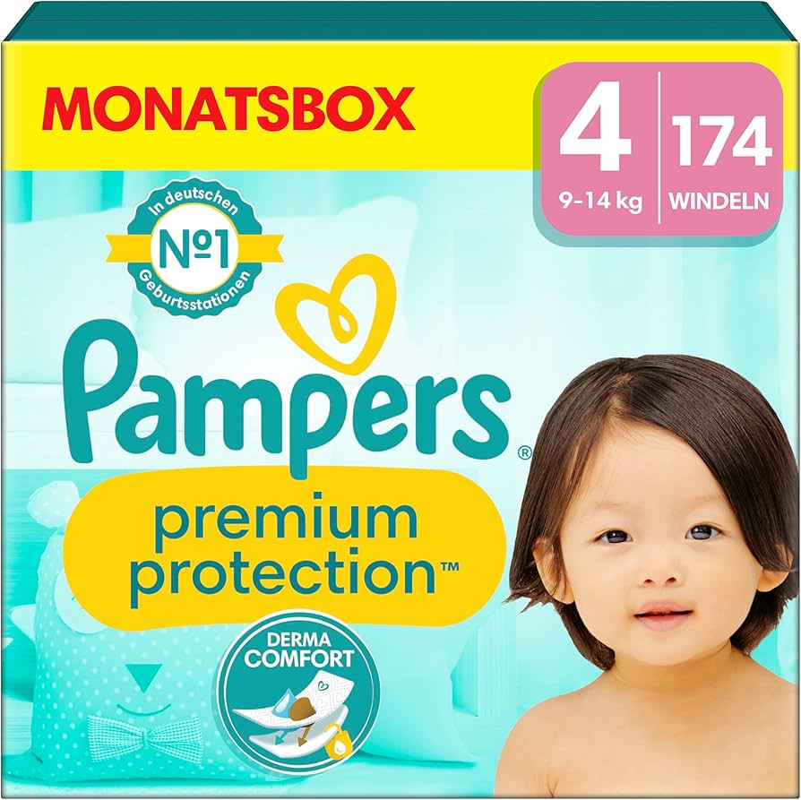 pampers giga pack