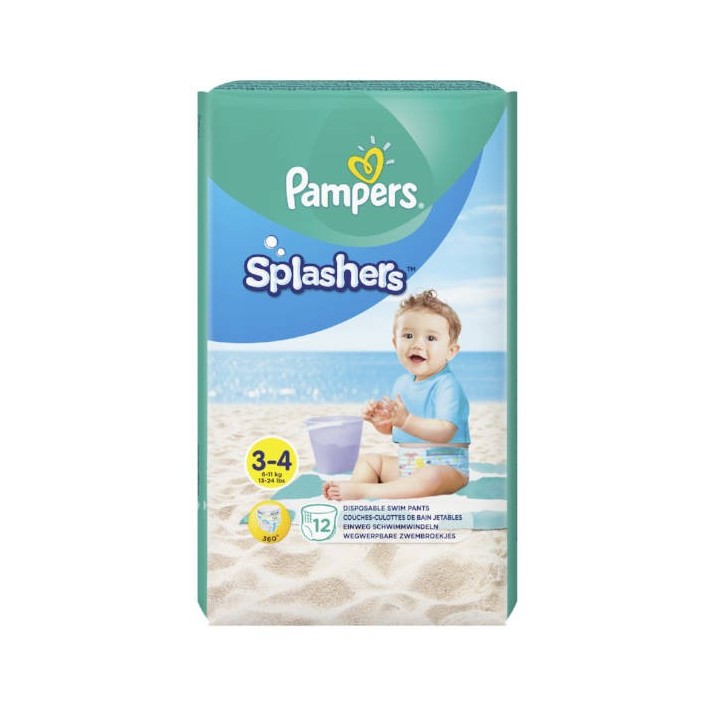 pampers areg5