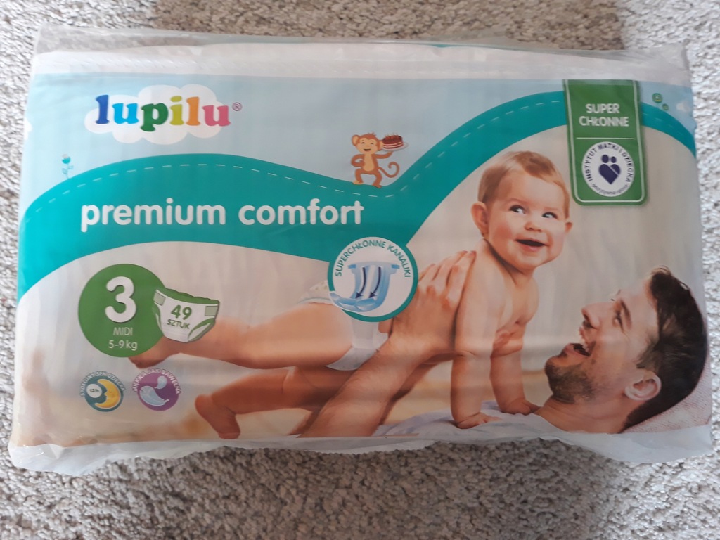 pampers małe opakowanie r.2 cena