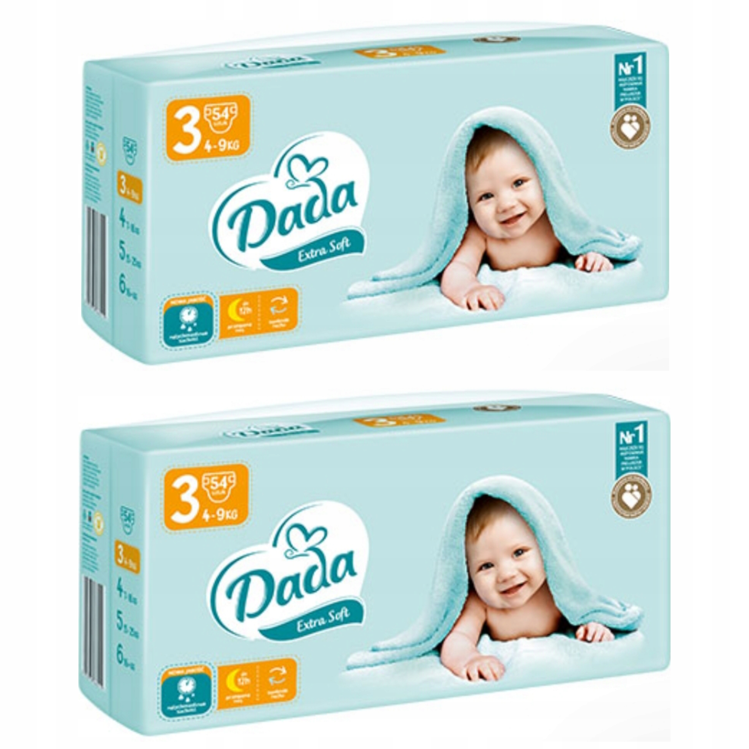 pieluchy pampers new baby dry 2