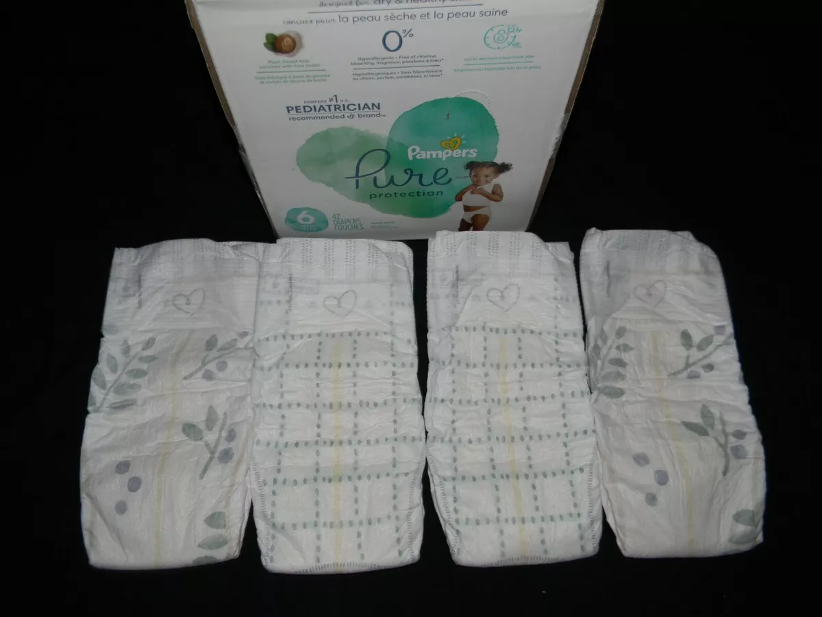 pampers procare 1 doz