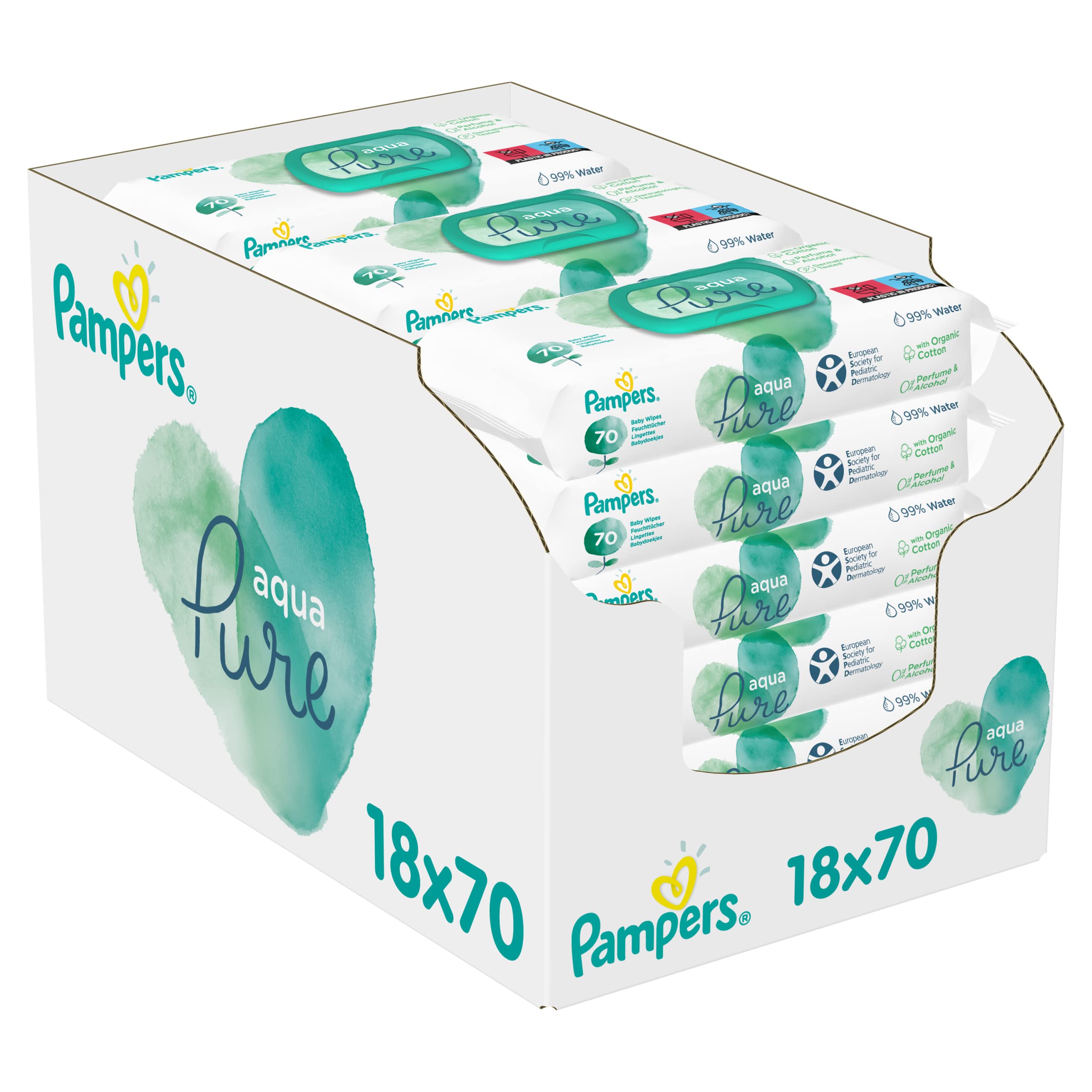 pampers pieluchomajtki 5 jumbo pack