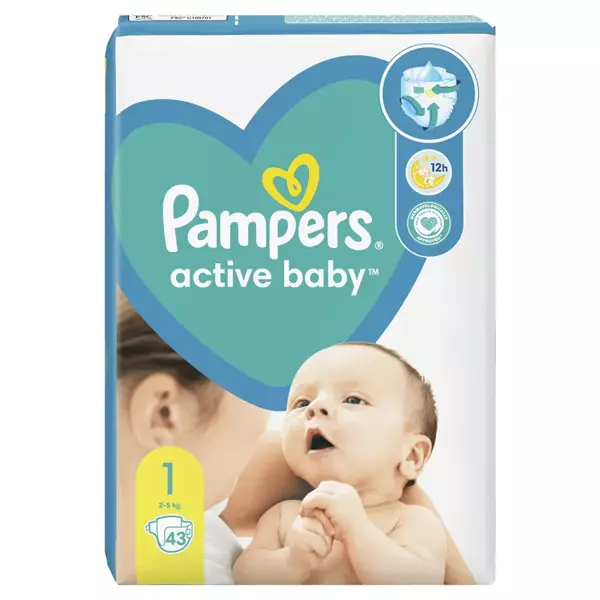 pampers 2 288