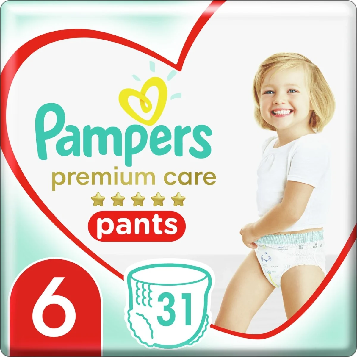 drogeria superpharm pampers pants 4