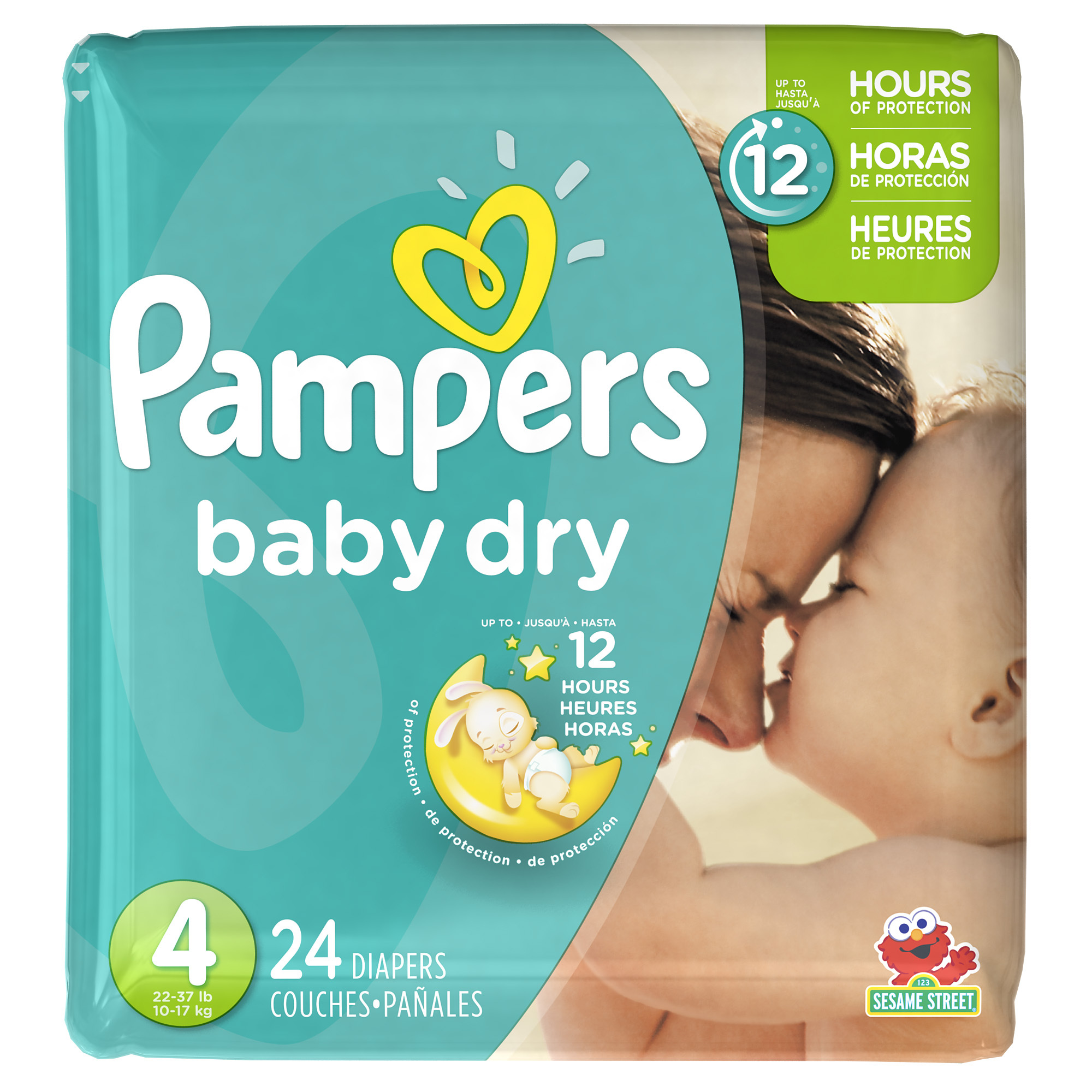 pampers new baby 1 newborn