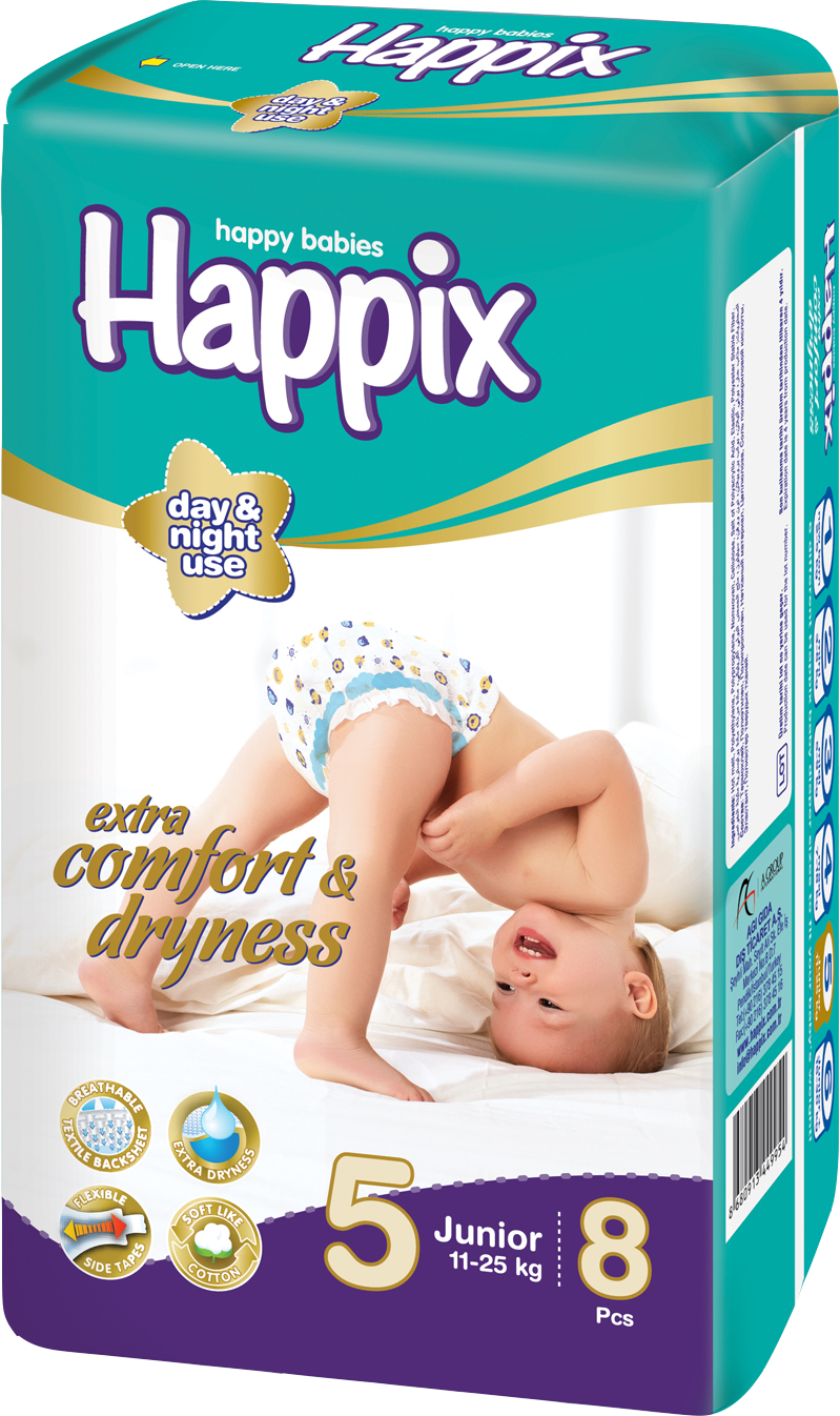 active fit pampers 6