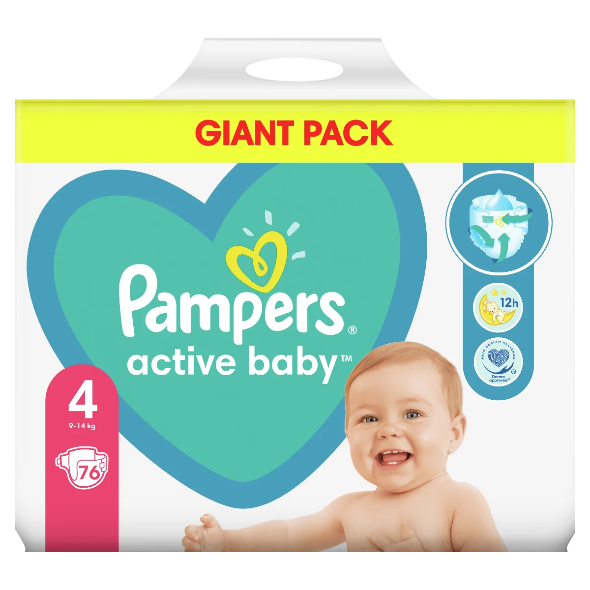 pampers 5 od ilu kg