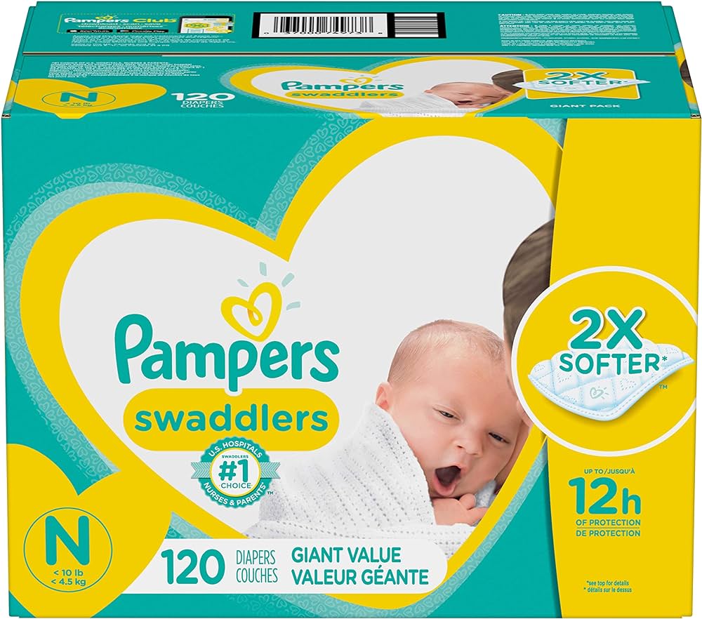 pampers aqua pure ceneo