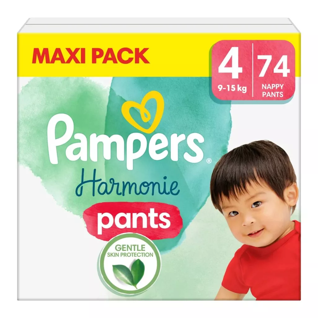 pampers pants 5 64 szt