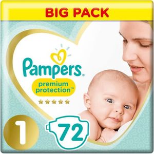 pampers 4 auchan