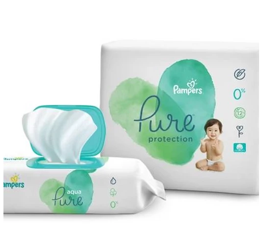 pampers noworodki mala paczka