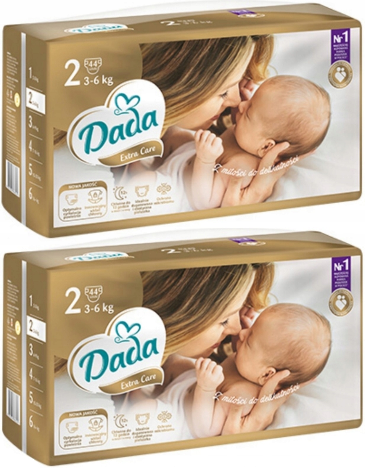 pieluchy pampers 4 plus ceneo