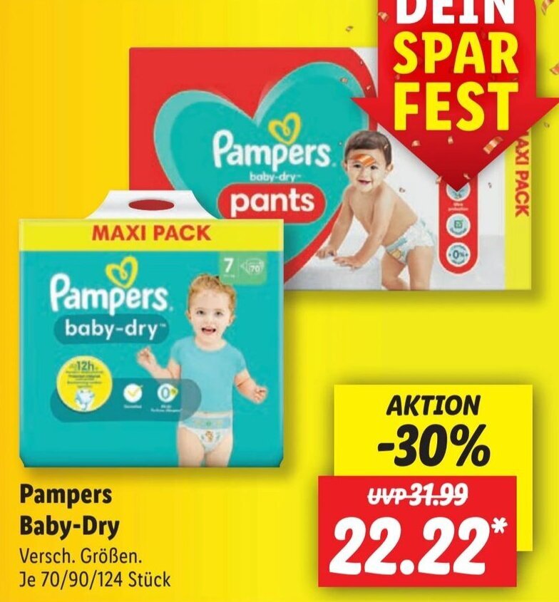 pampers premium 6