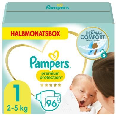 pieluchy pampers day night opinie