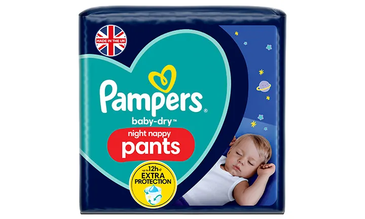 pamper active baby 4 roz