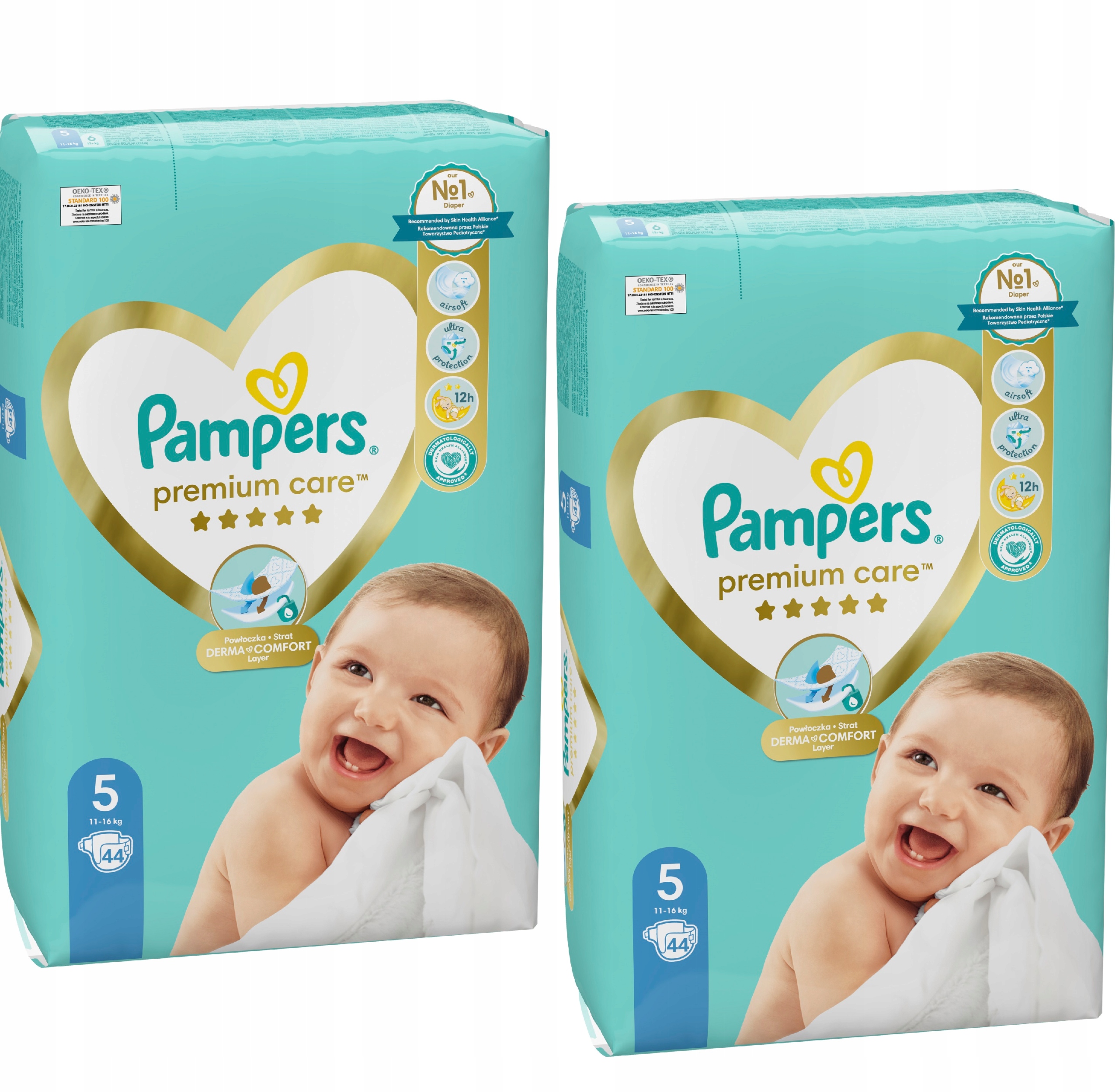 pampers premium care 1 kupon allegro