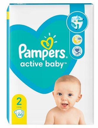 pampers premium care 2 31 szt