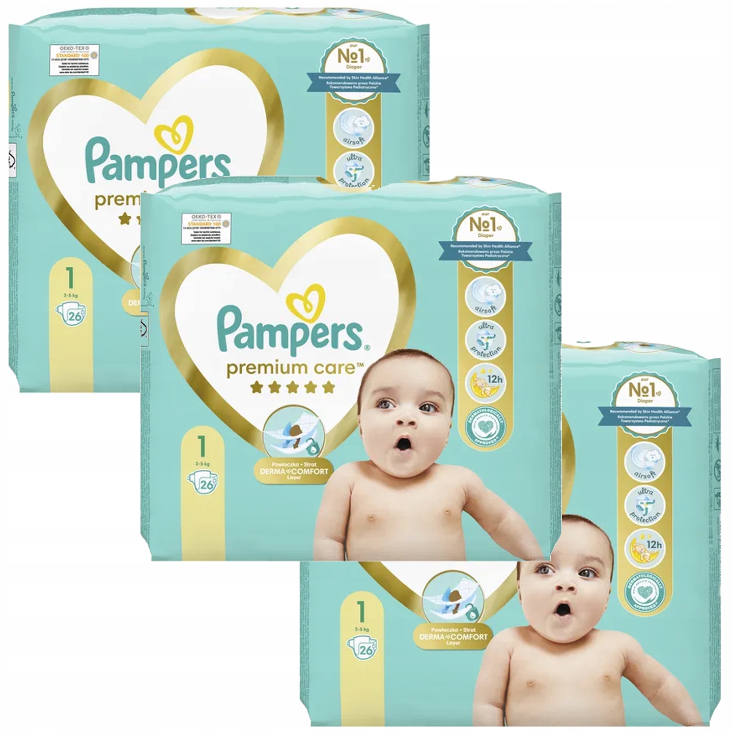 pampers film pracowników