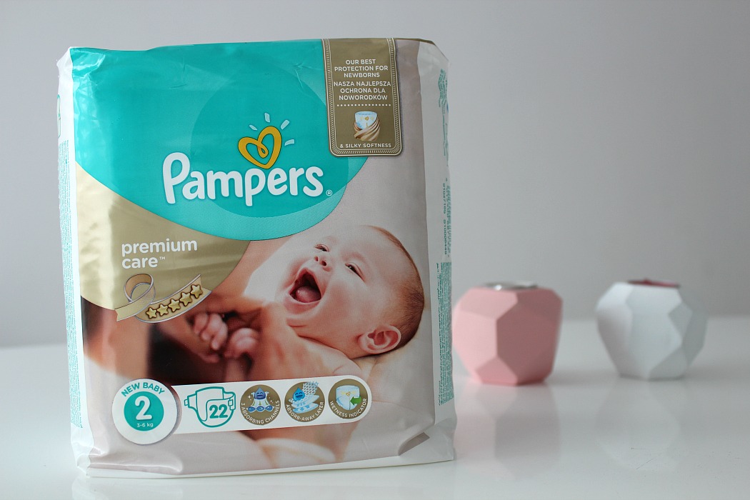 pampers 1 okazje