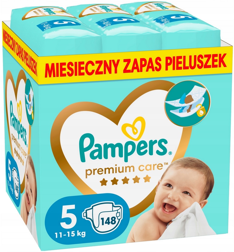 pampers italu