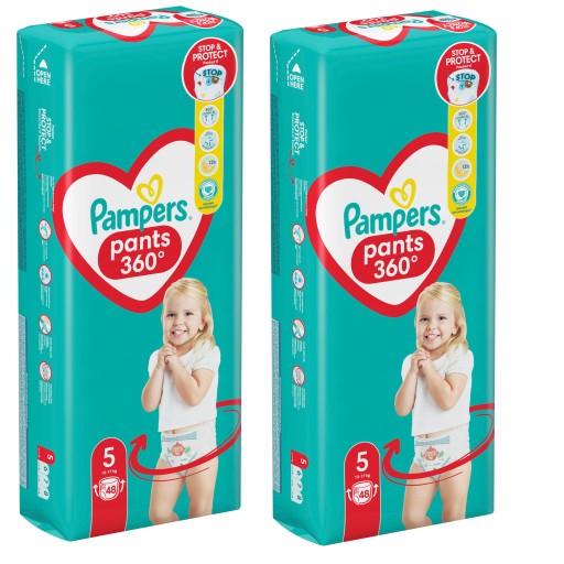 pampers active baby 5 42 szt