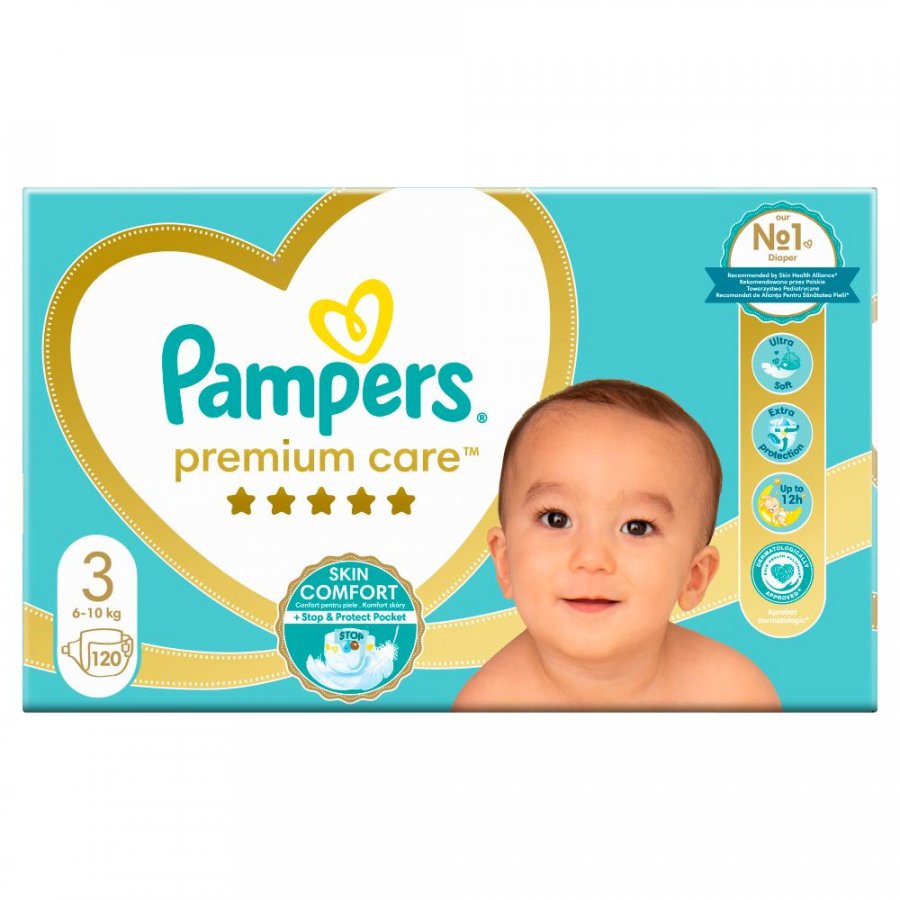 rossman pampers promocja