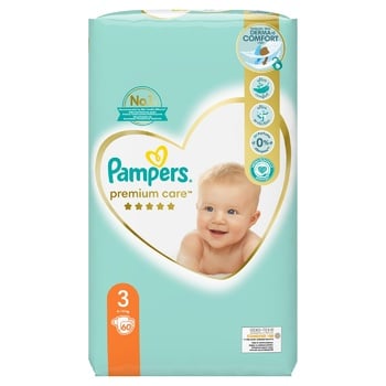 pampers care 2