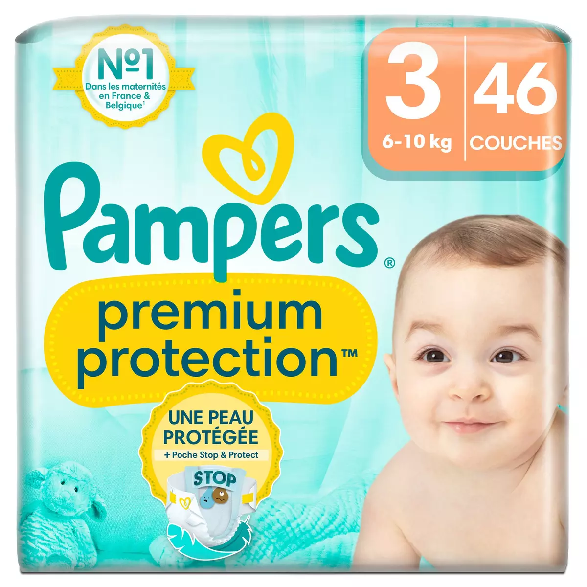 pampers pieluchy do plywlania 5 6