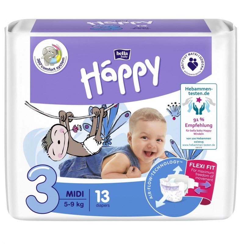 allegro chusteczki pure water pampers