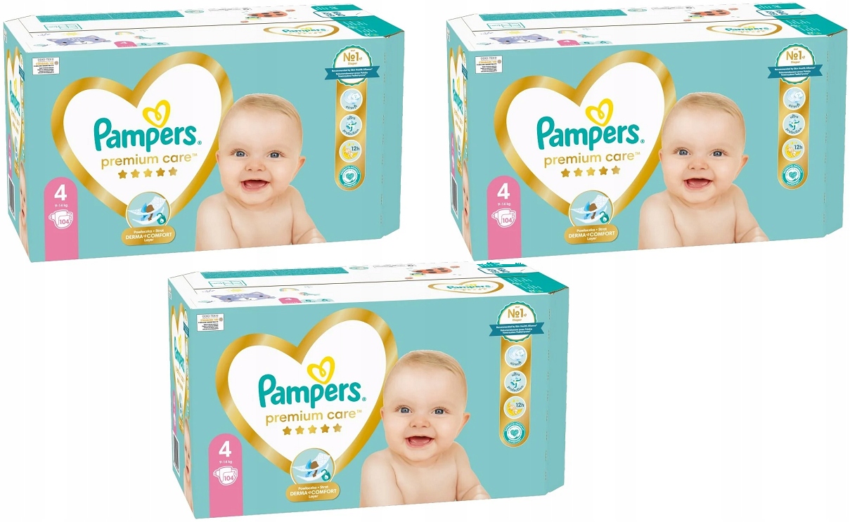 pampers premium care pieluchy 2 superpharm